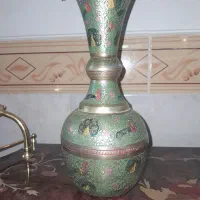 برنز کند و کار شده زیبا