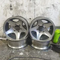 رینگ پنچ پر شماره پانزده