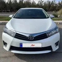 تویوتا کرولا XLI مدل ۲۰۱۴ استثنایی