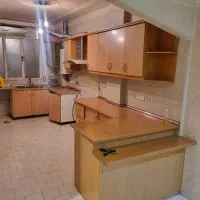 کابینت ام دی اف با هود