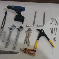 ابزارها درحد