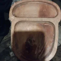 پیش دستی چوبی