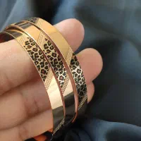 النگو پلنگی بدل مارک وای ای ایکس عمده