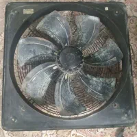 فن هواکش دمنده