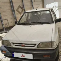 پراید 89 استثنایی