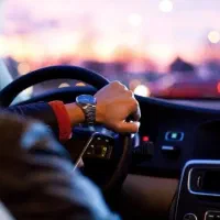 راننده شخصی هستم