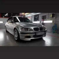 بی ام و کلکسیونی e46 325 bmw