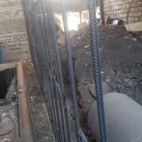 خریدار ضایعات تیرآهن میلگرد قوطی ورق بشکه