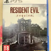 Resident Evil Ps5 بازی