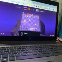 لبتاب hp zbook