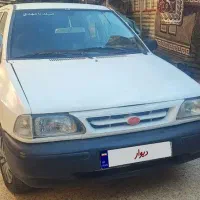 پراید مدل 82