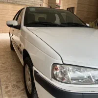 پژو پارس ۹۹
