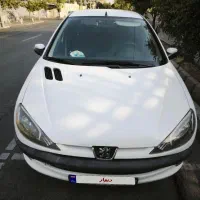 206 SD  v8 کاملا سالم