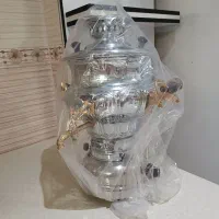 سماور7لیتری گازی