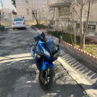 موتور کاوازاکی نینجا250