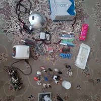 لوازم کاشت ناخن