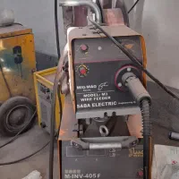 ابزار کلی کارخونه فروشی سالم در حد نو