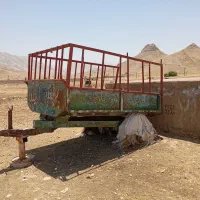 تریلی پشت‌تراکتور