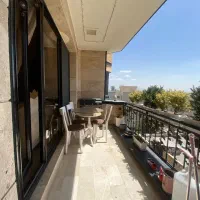 130متر 2خواب آجودانیه / مشاعات هتلینگ / ویو تهران