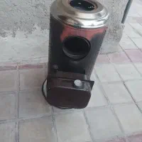 بخاری نفتی سالم وتمیز