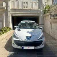 پژو 207 tu5 دنده در حد صفر