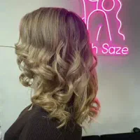 رنگ و لایت و کاشت مژه در منزل خودتون