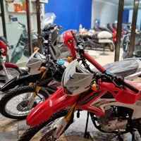 تریل جی وای 200 پرواز GY200|موتورسیکلت|تهران, نازی‌آباد|دیوار