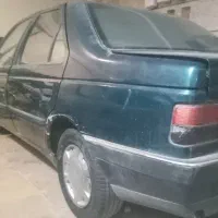 پژو ۴۰۵ کم کار دوهزار بی رنگ معاوضه باموتور سیکلت