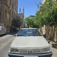 پژو آردی مدل ۸۲ فوق العاده سالم