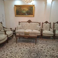 مبل کلاسیک ۷ نفره