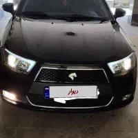 دنا پلاس توربو ۶ دنده
