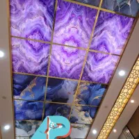 مجری نصب،سقف کاذب‌،کناف‌،پی وی سی‌،پارکت