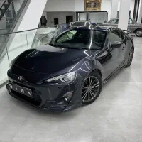 تویوتا GT86 (دنده)، مدل 2013