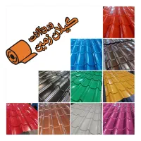 حلب سربندی چوب قالبندی نراد و محلی شیروانی تاپ ورق