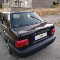 پراید86دوگانه کارخانه