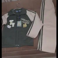 سیوشرت شلوارکرک دار نو