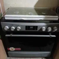 اجاق گاز طرح فر