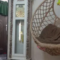 ساعت ایستاده