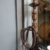 قلیان چوبی نو