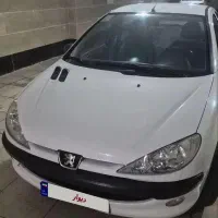 فروش یا معاوضه ۲۰۶ تیپ ۲ مدل ۱۳۹۹