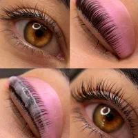 لیفت ابرو و مژه خدمات تخصصی و آموزش