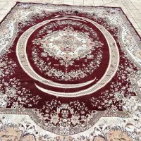 فرش ۵۰۰ شونه جفت (دوتا فرش)