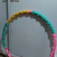 حلقه ورزشی تناسب اندام  در حد نو