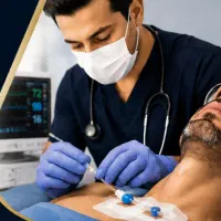 خدمات حمایتی سالمندان و بیماران سرطانی