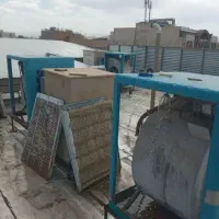 سرویس کولر آبی صفر تا صد قم و حومه وپردیسان