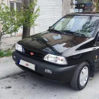 پراید جی تی ایکس مدل ۱۳۸۳