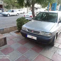 پراید 89شاسی سالم