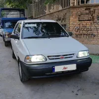 پراید مدل 90 اتاق تعویض 405