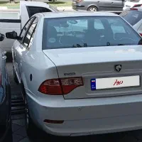 سمند سورن ef7 مدل 96