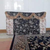 پشتی فیبری قابل شستشو